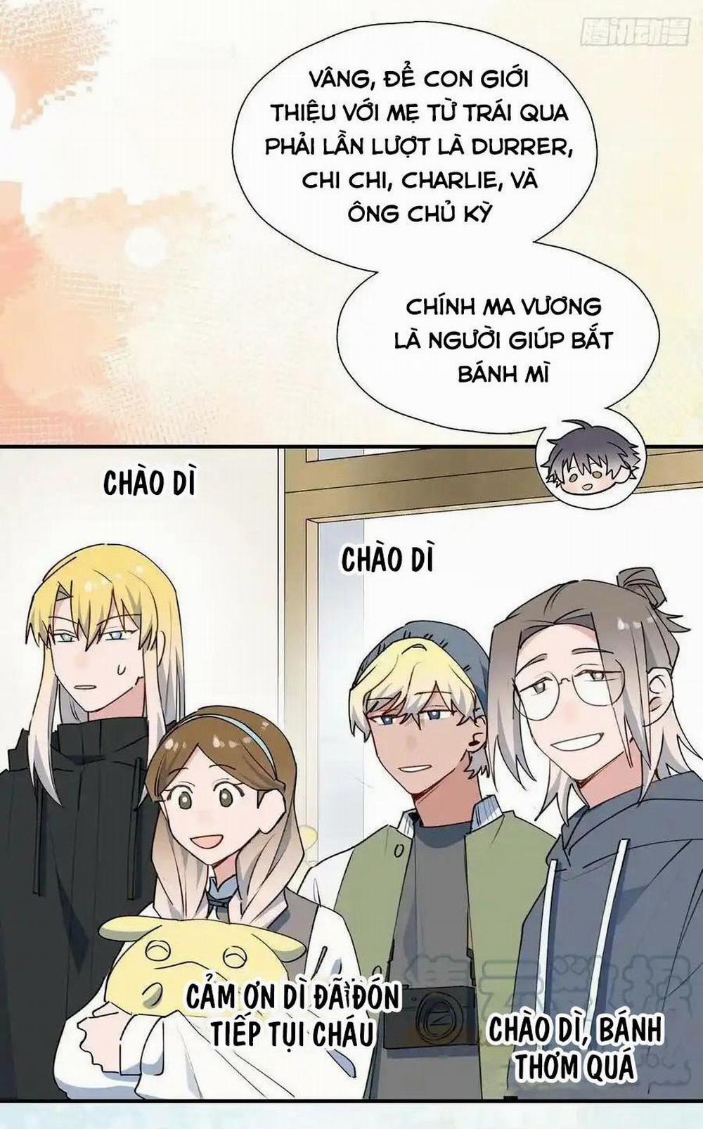 Ma Vương Đại Nhân Luôn Trêu Chọc Tôi 64 trang 15