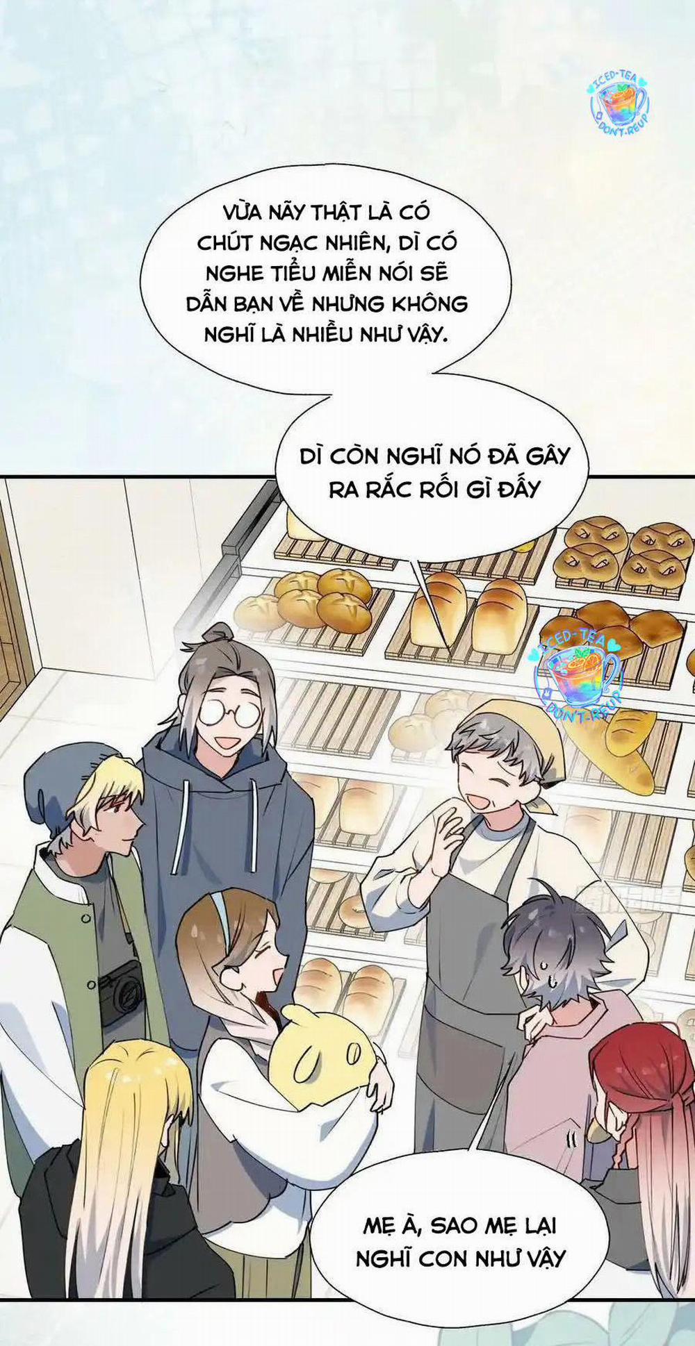 Ma Vương Đại Nhân Luôn Trêu Chọc Tôi 64 trang 16