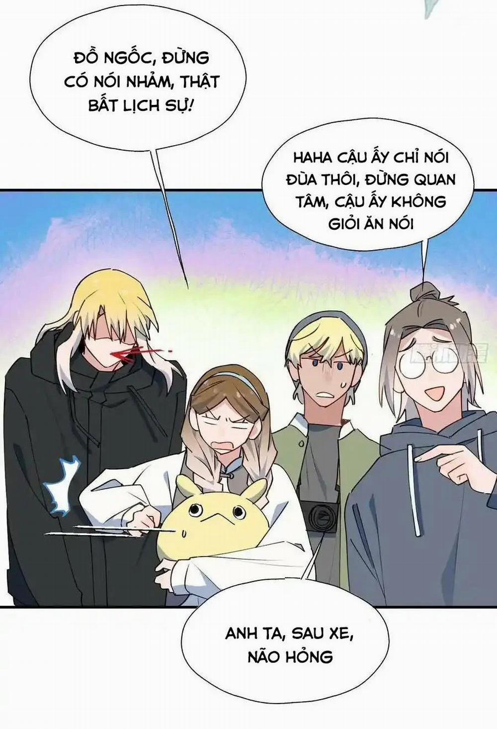 Ma Vương Đại Nhân Luôn Trêu Chọc Tôi 64 trang 19