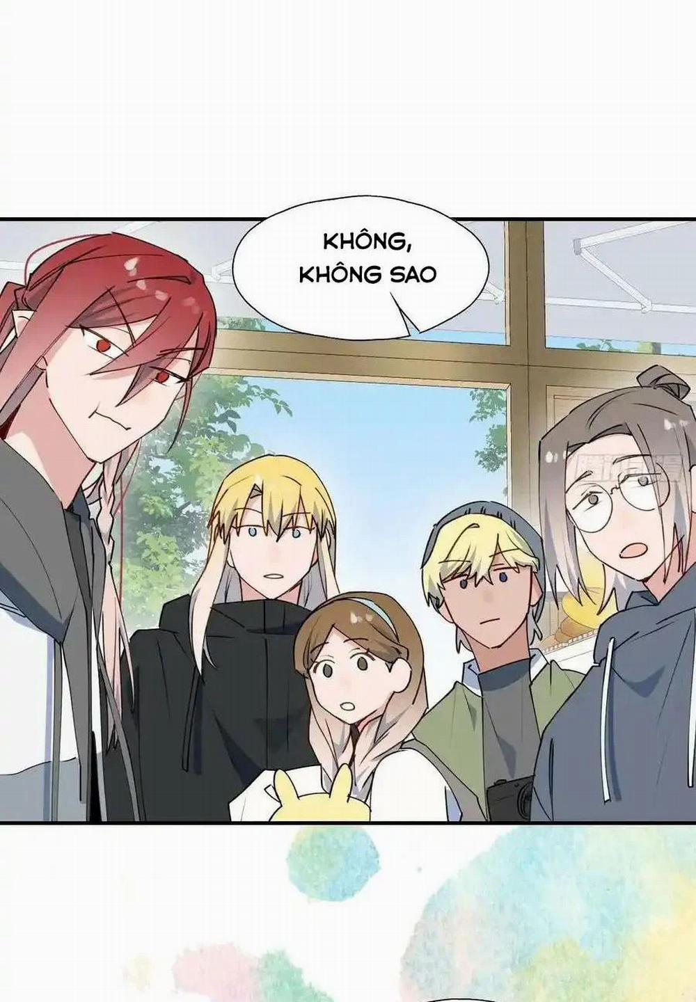 Ma Vương Đại Nhân Luôn Trêu Chọc Tôi 64 trang 20