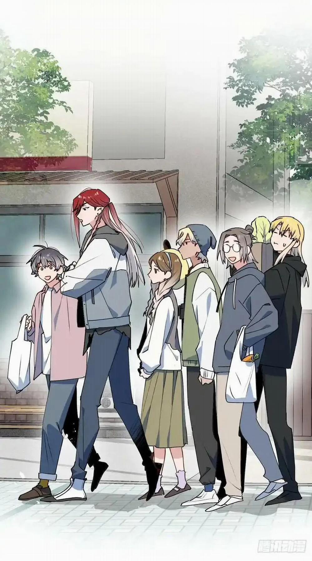 Ma Vương Đại Nhân Luôn Trêu Chọc Tôi 64 trang 23