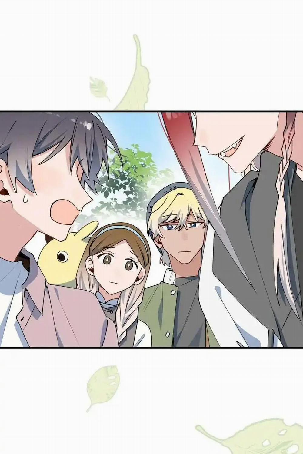 Ma Vương Đại Nhân Luôn Trêu Chọc Tôi 64 trang 24