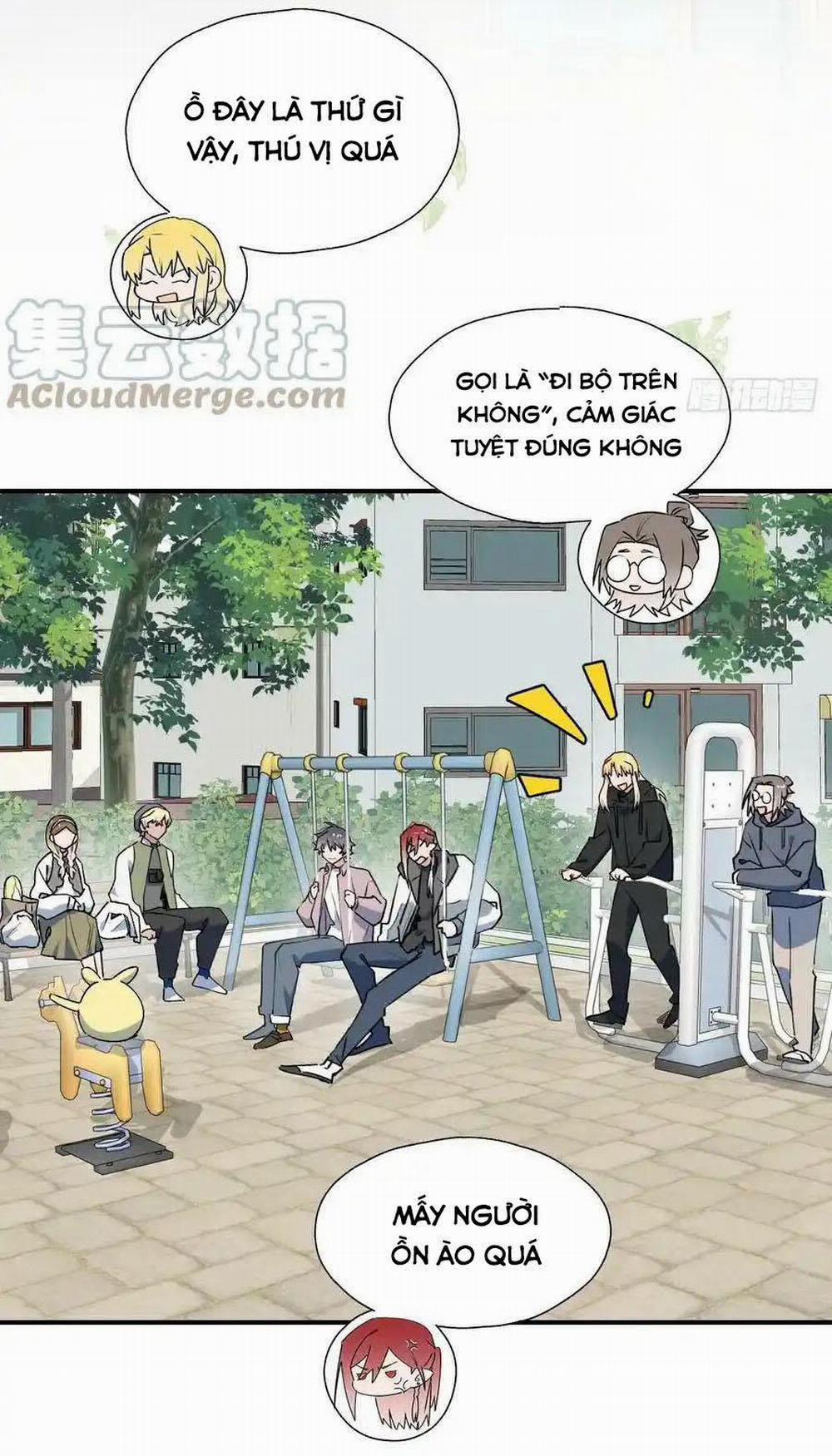 Ma Vương Đại Nhân Luôn Trêu Chọc Tôi 64 trang 26