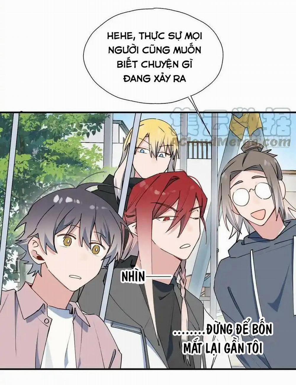 Ma Vương Đại Nhân Luôn Trêu Chọc Tôi 64 trang 29