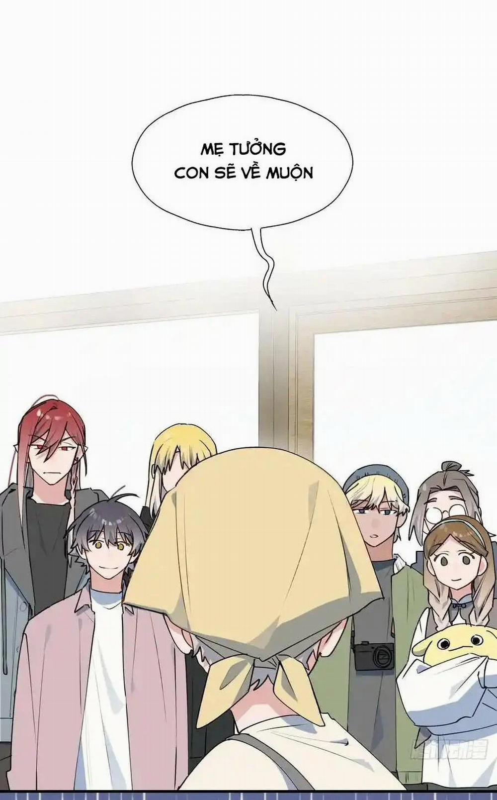 Ma Vương Đại Nhân Luôn Trêu Chọc Tôi 64 trang 3