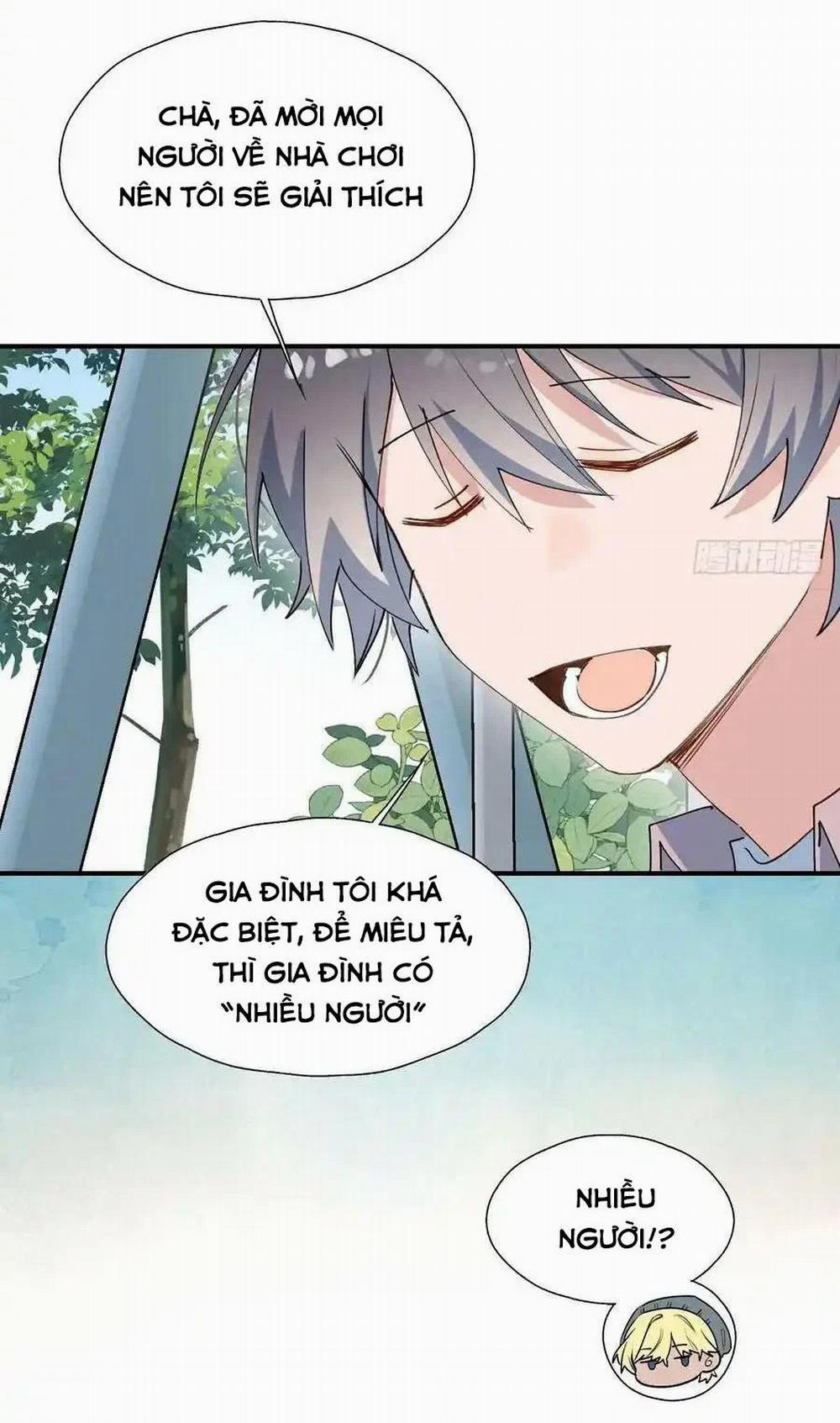 Ma Vương Đại Nhân Luôn Trêu Chọc Tôi 64 trang 30