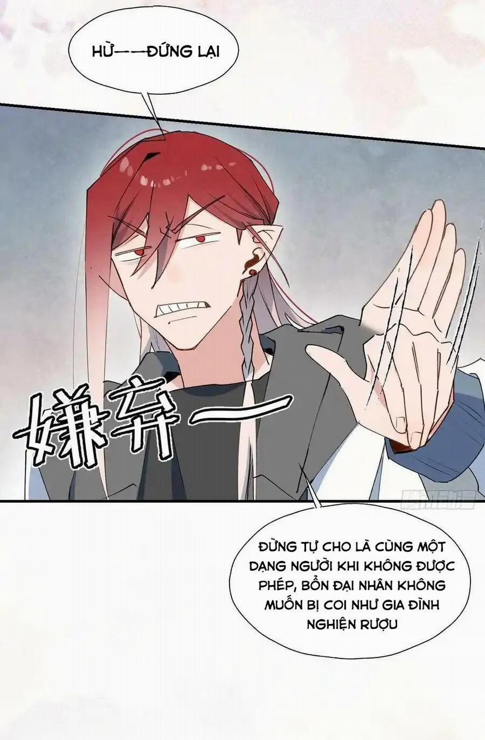 Ma Vương Đại Nhân Luôn Trêu Chọc Tôi 64 trang 36