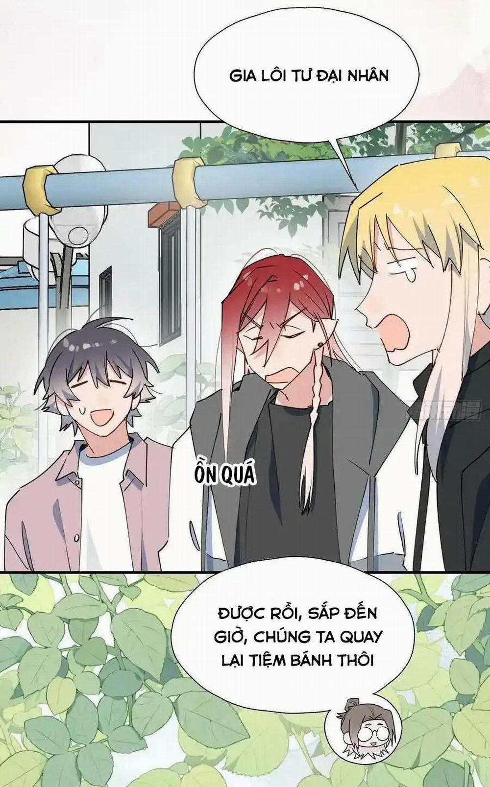 Ma Vương Đại Nhân Luôn Trêu Chọc Tôi 64 trang 37