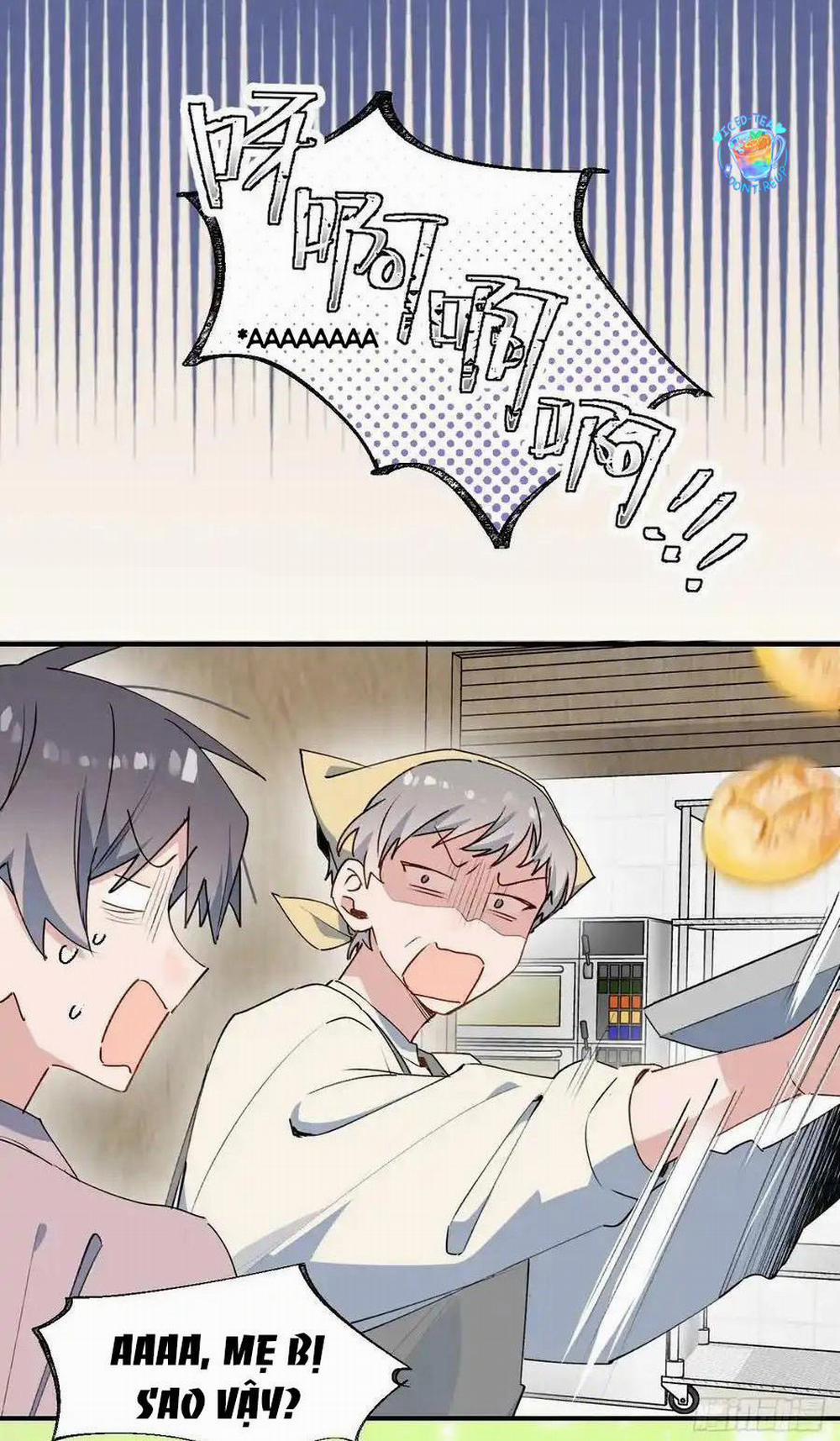 Ma Vương Đại Nhân Luôn Trêu Chọc Tôi 64 trang 4