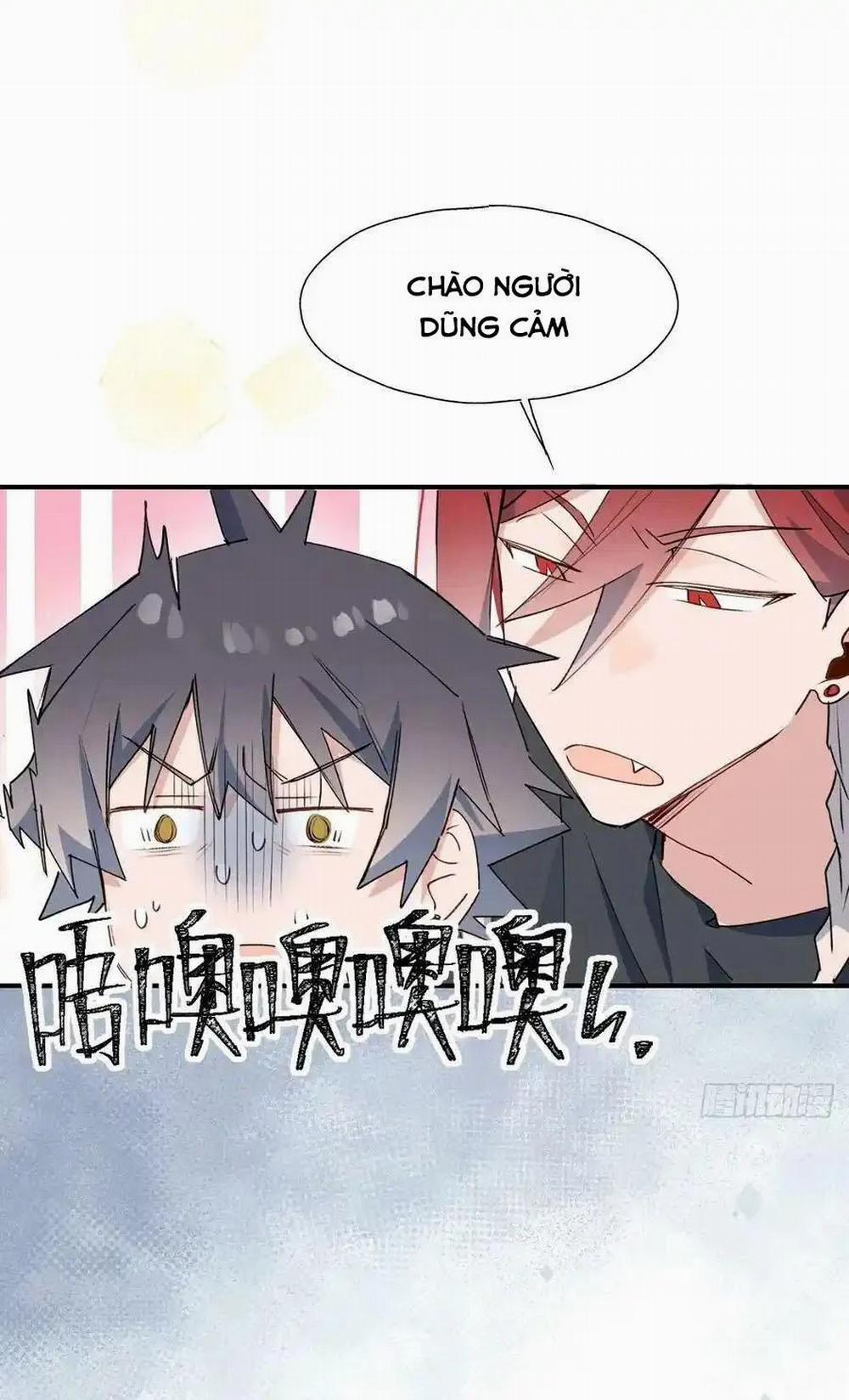 Ma Vương Đại Nhân Luôn Trêu Chọc Tôi 64 trang 41