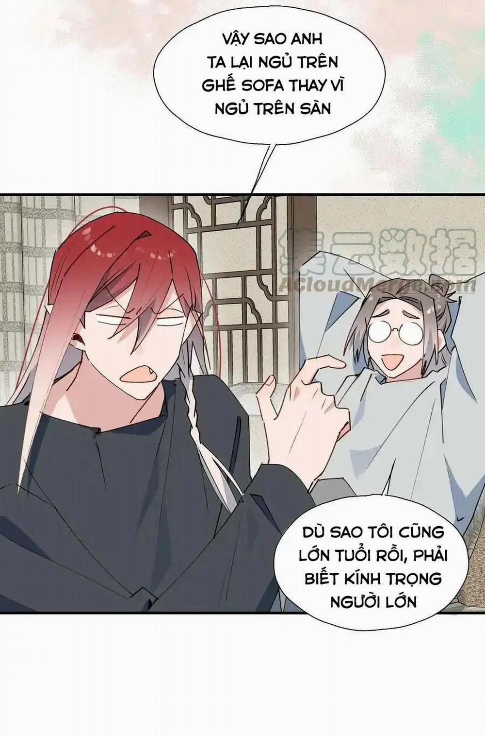 Ma Vương Đại Nhân Luôn Trêu Chọc Tôi 64 trang 43