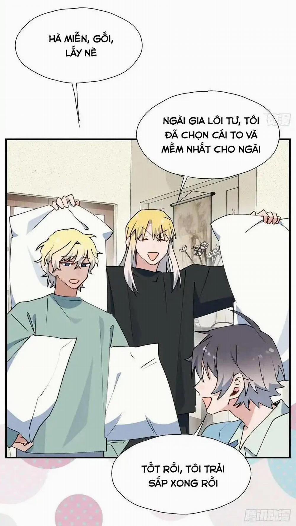 Ma Vương Đại Nhân Luôn Trêu Chọc Tôi 64 trang 44