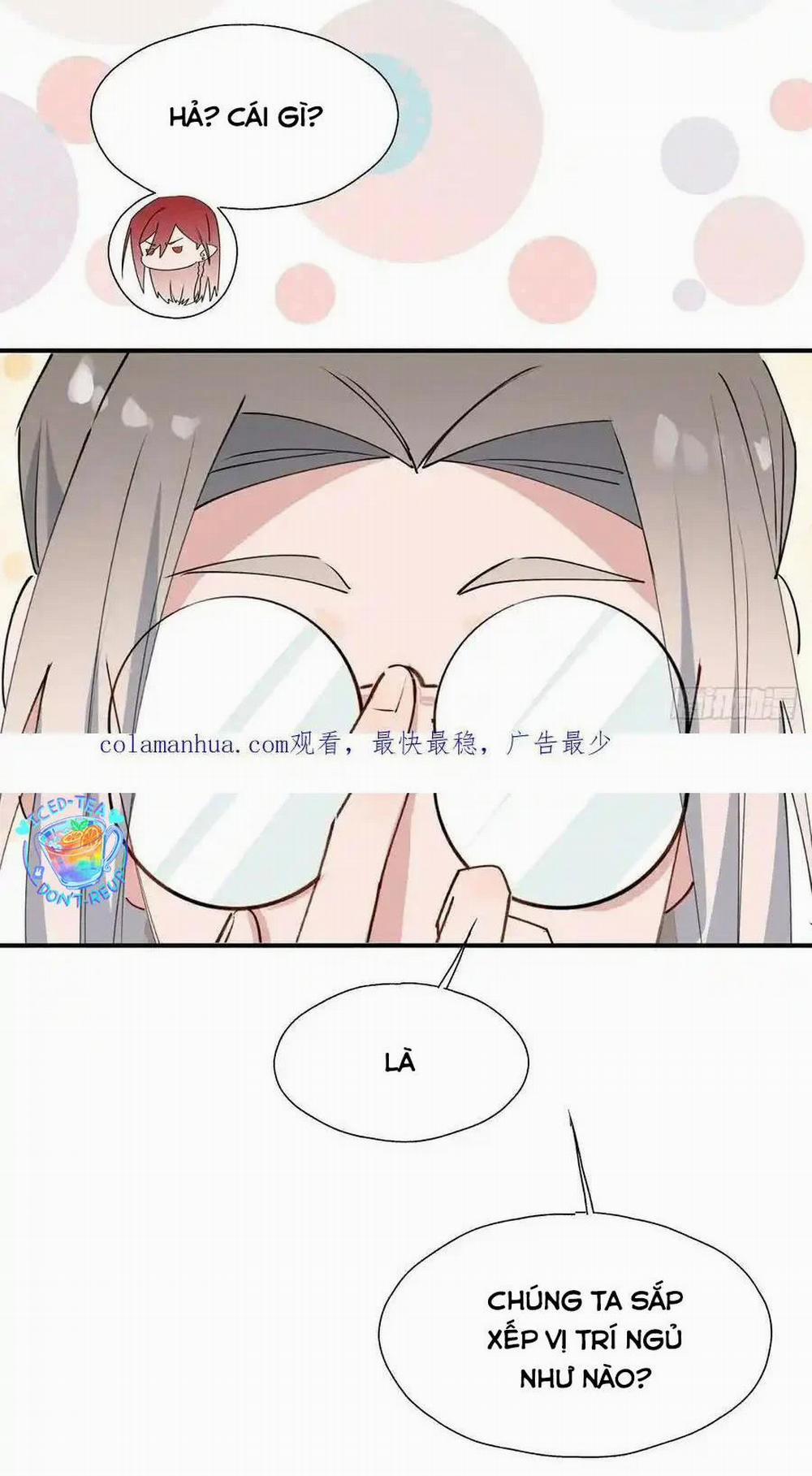 Ma Vương Đại Nhân Luôn Trêu Chọc Tôi 64 trang 46