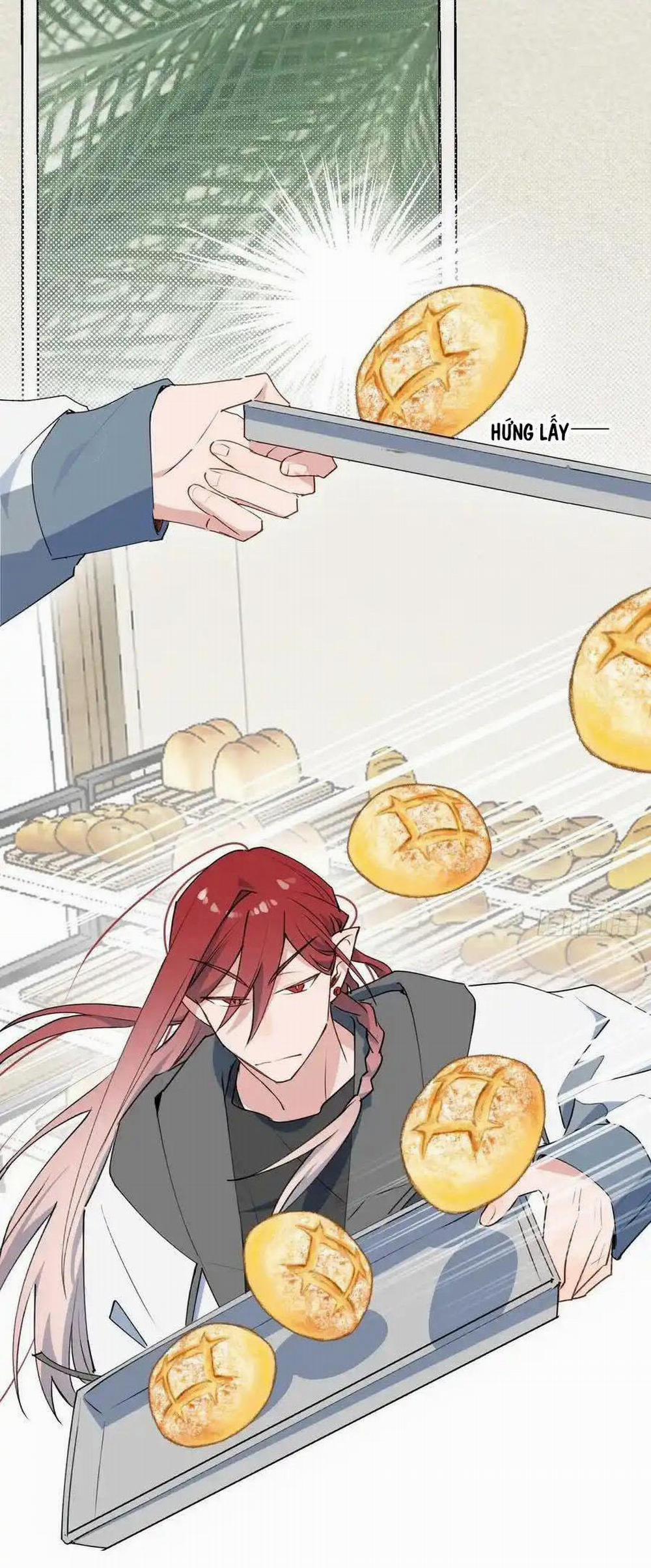 Ma Vương Đại Nhân Luôn Trêu Chọc Tôi 64 trang 8