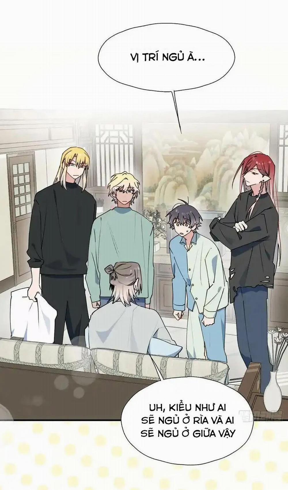 Ma Vương Đại Nhân Luôn Trêu Chọc Tôi 65 trang 0