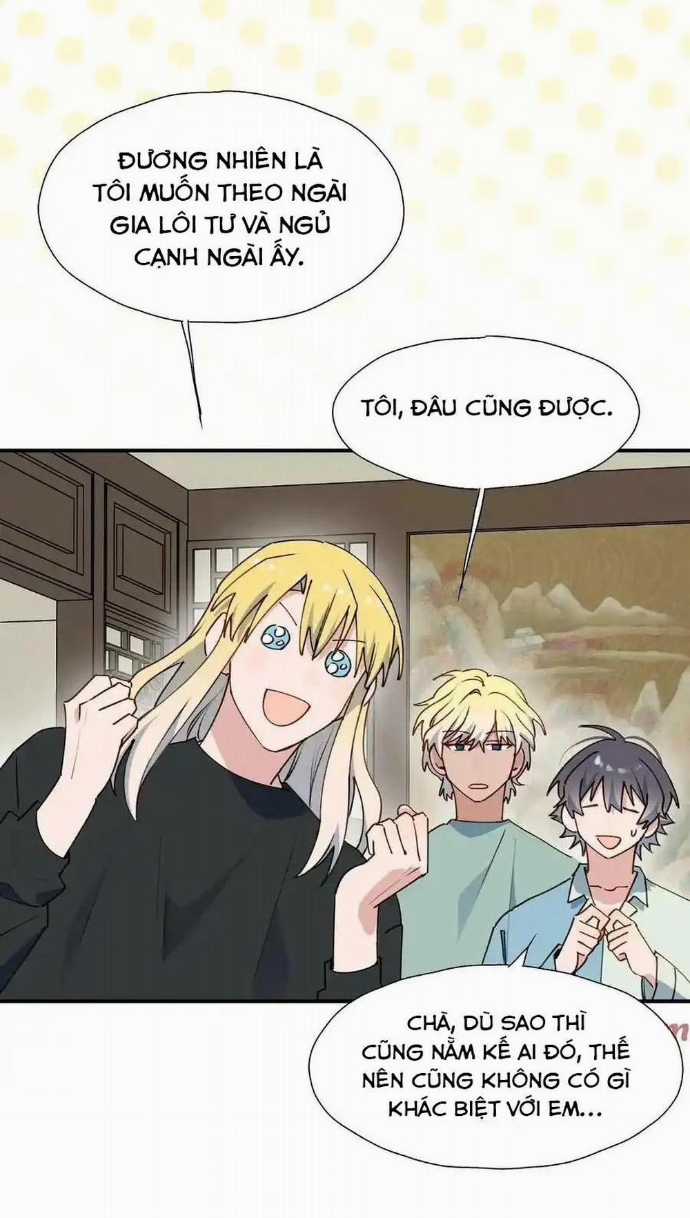 Ma Vương Đại Nhân Luôn Trêu Chọc Tôi 65 trang 1