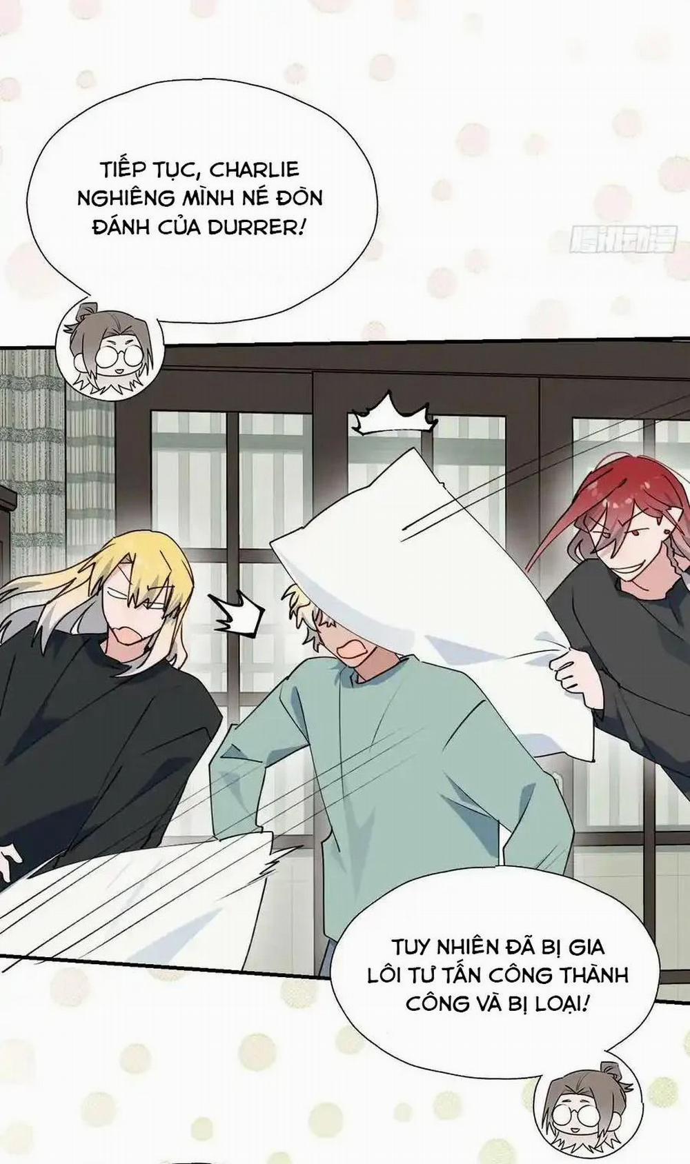 Ma Vương Đại Nhân Luôn Trêu Chọc Tôi 65 trang 13