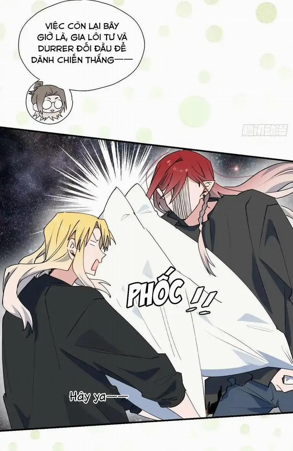 Ma Vương Đại Nhân Luôn Trêu Chọc Tôi 65 trang 14