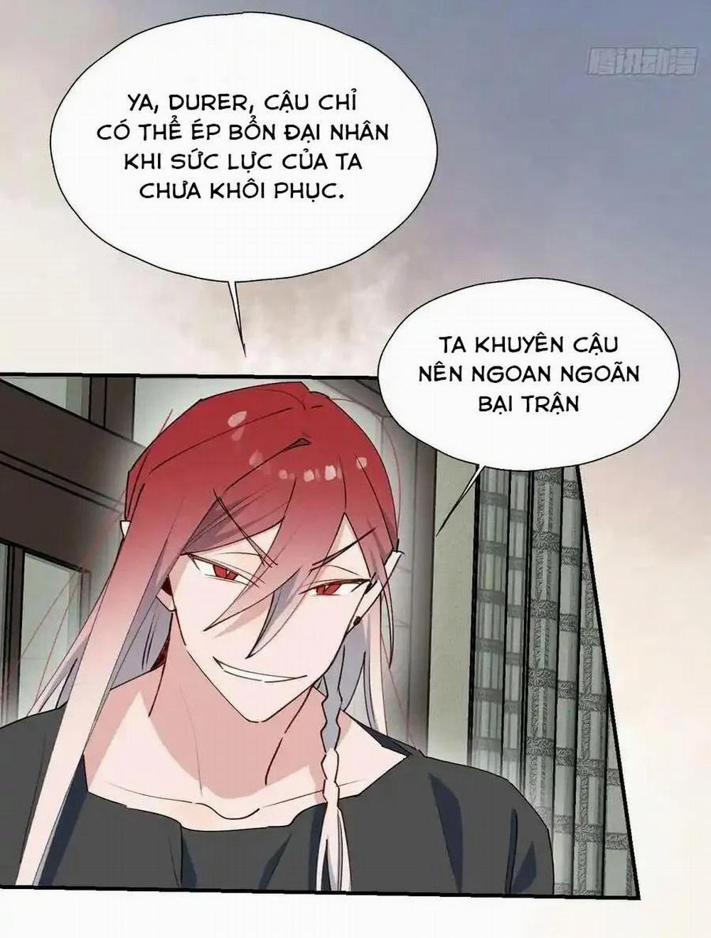 Ma Vương Đại Nhân Luôn Trêu Chọc Tôi 65 trang 18