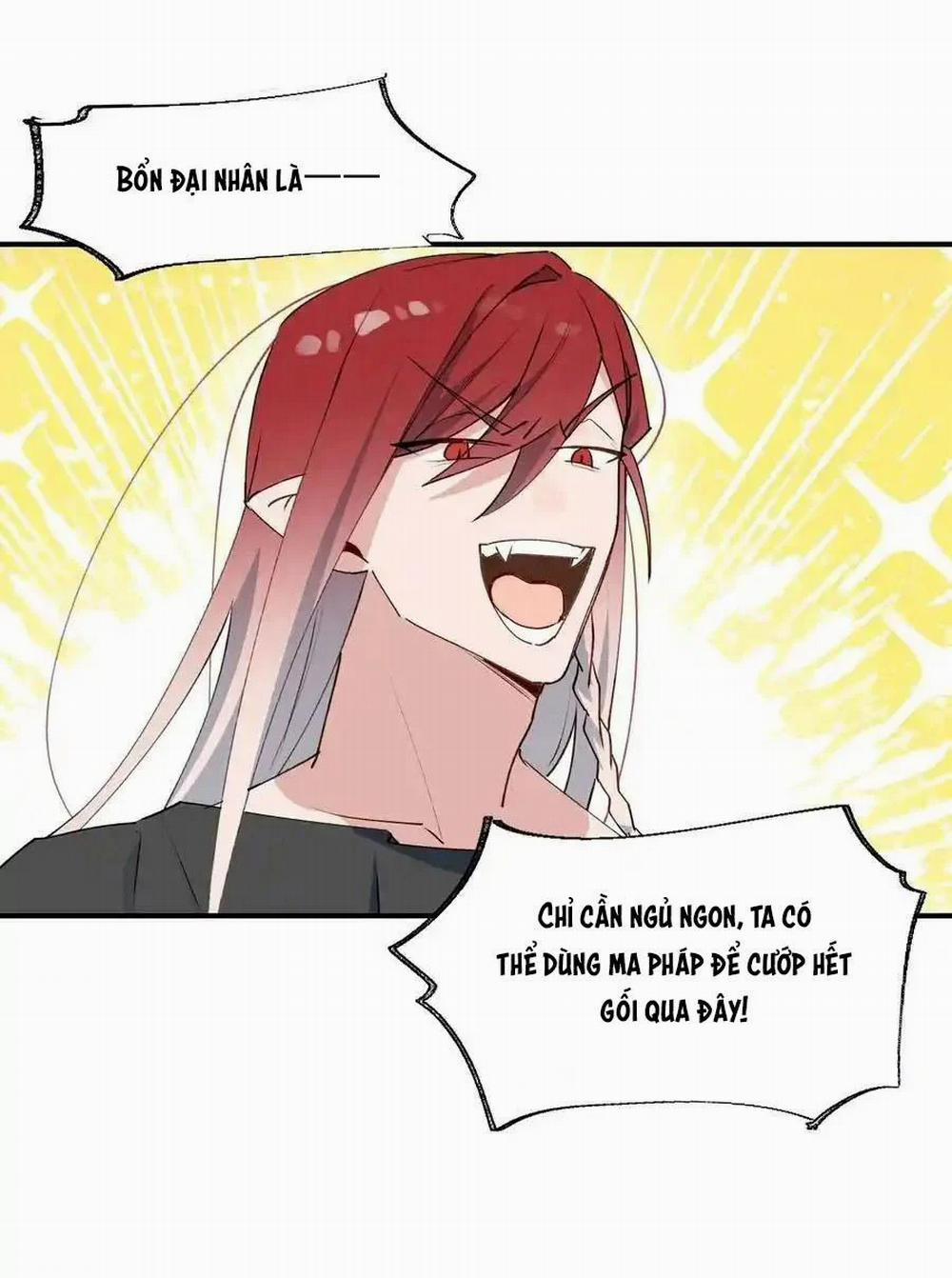 Ma Vương Đại Nhân Luôn Trêu Chọc Tôi 65 trang 23