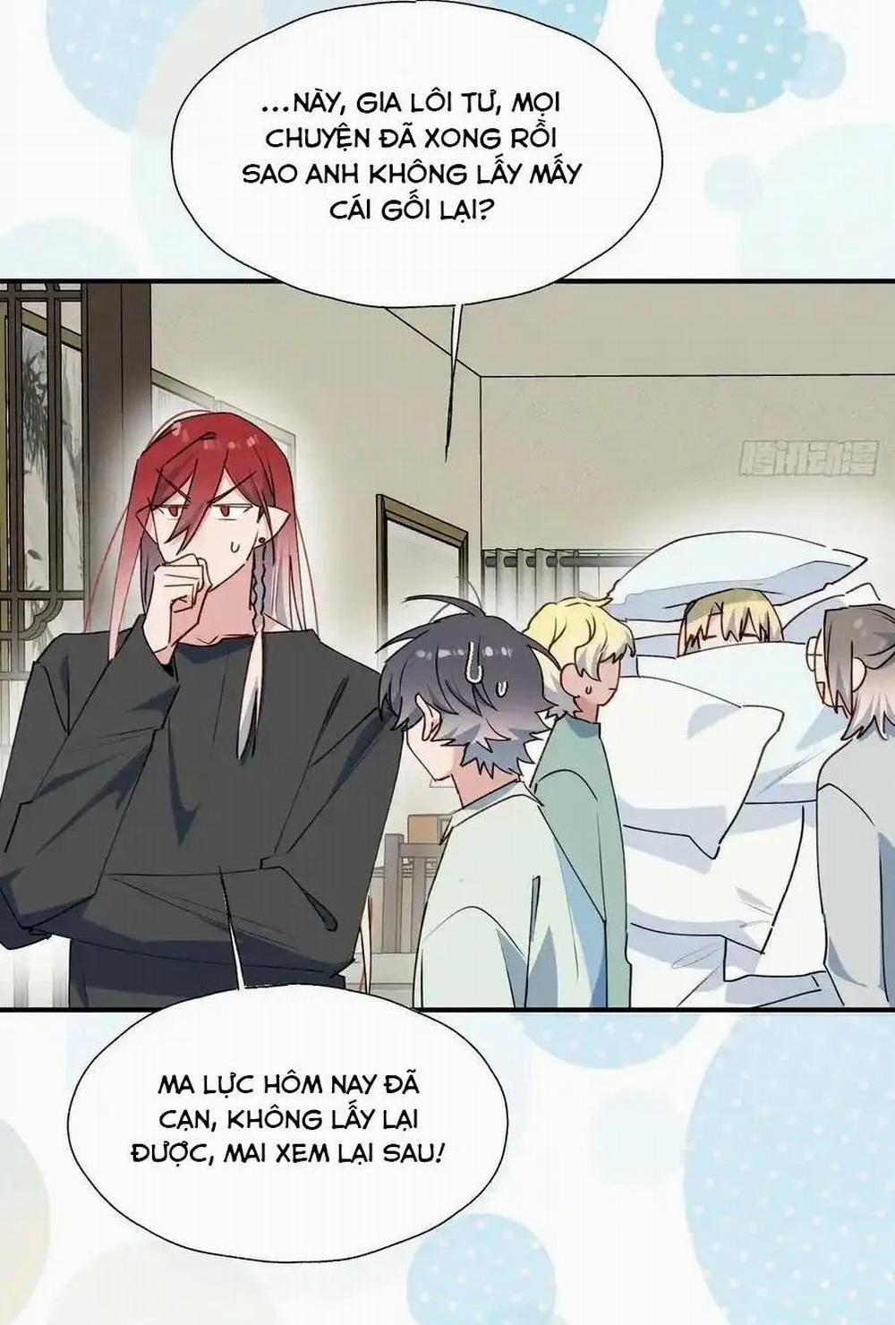 Ma Vương Đại Nhân Luôn Trêu Chọc Tôi 65 trang 25