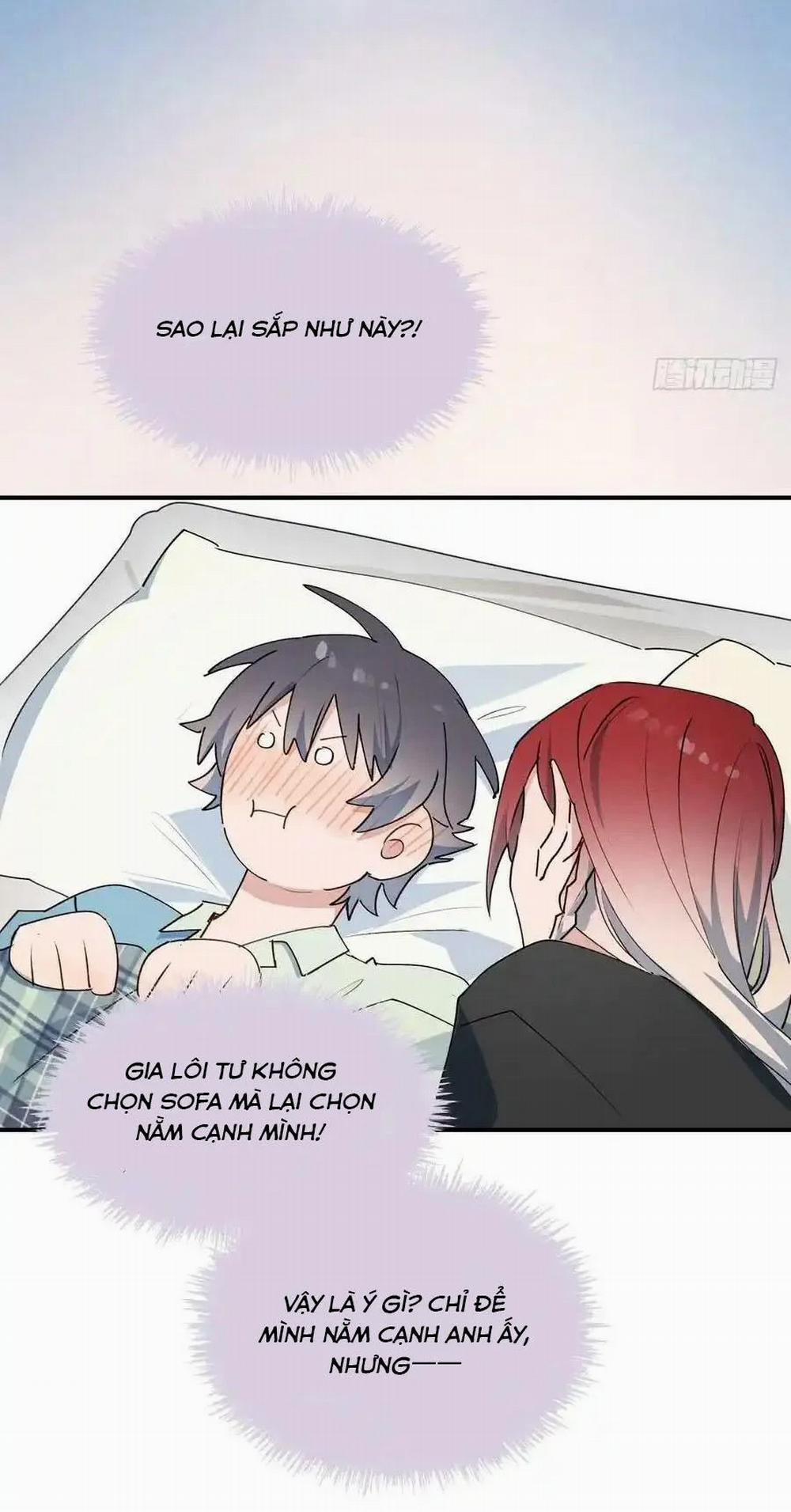 Ma Vương Đại Nhân Luôn Trêu Chọc Tôi 65 trang 28