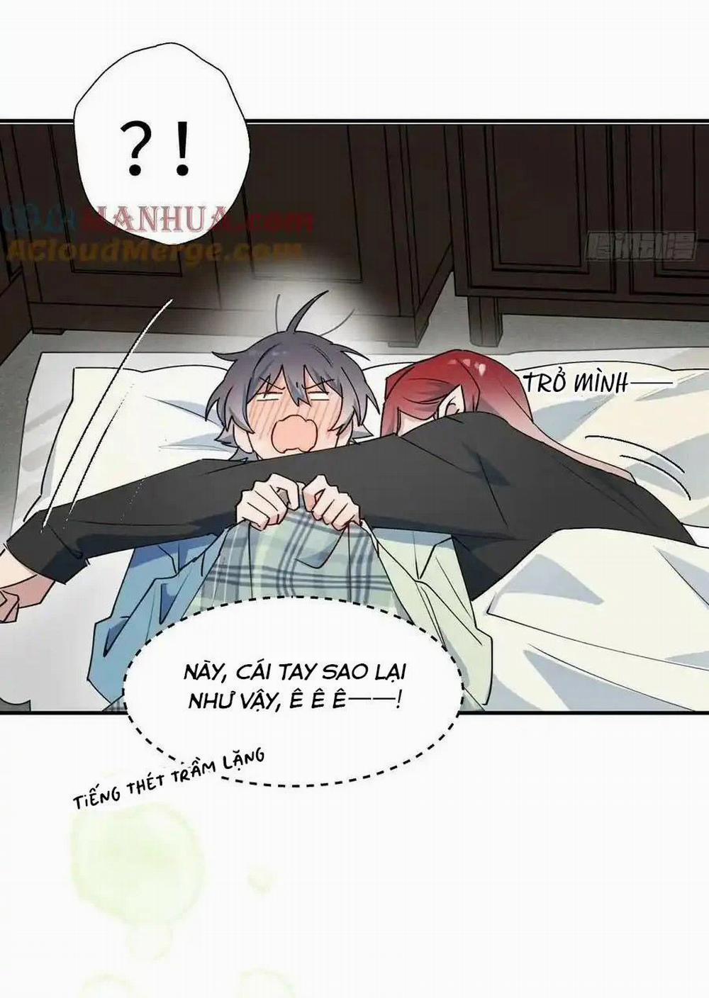 Ma Vương Đại Nhân Luôn Trêu Chọc Tôi 65 trang 29