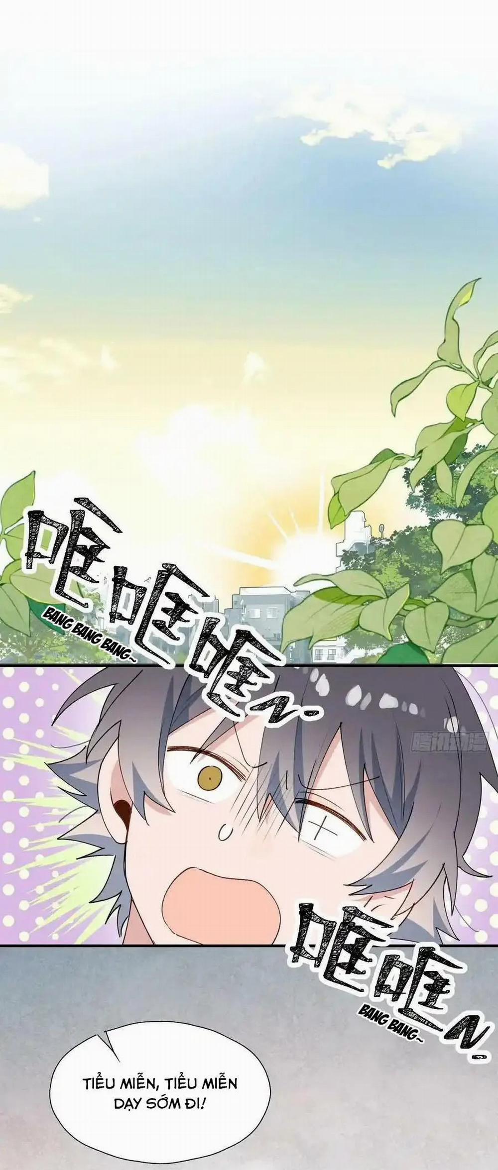 Ma Vương Đại Nhân Luôn Trêu Chọc Tôi 65 trang 32