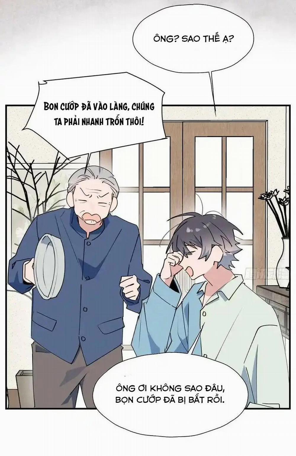 Ma Vương Đại Nhân Luôn Trêu Chọc Tôi 65 trang 33