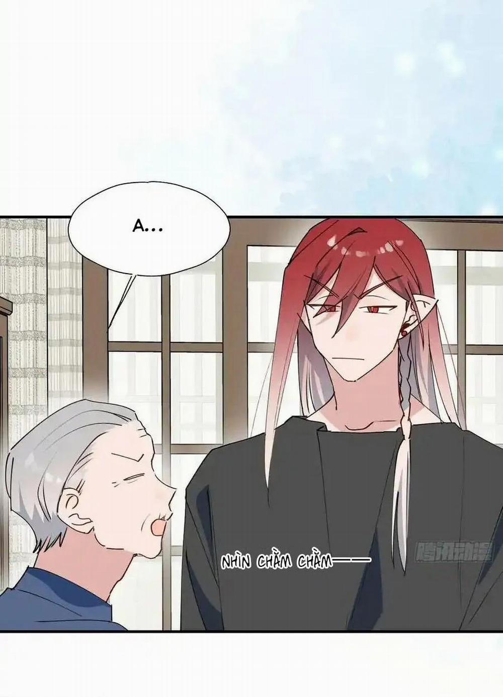 Ma Vương Đại Nhân Luôn Trêu Chọc Tôi 65 trang 35