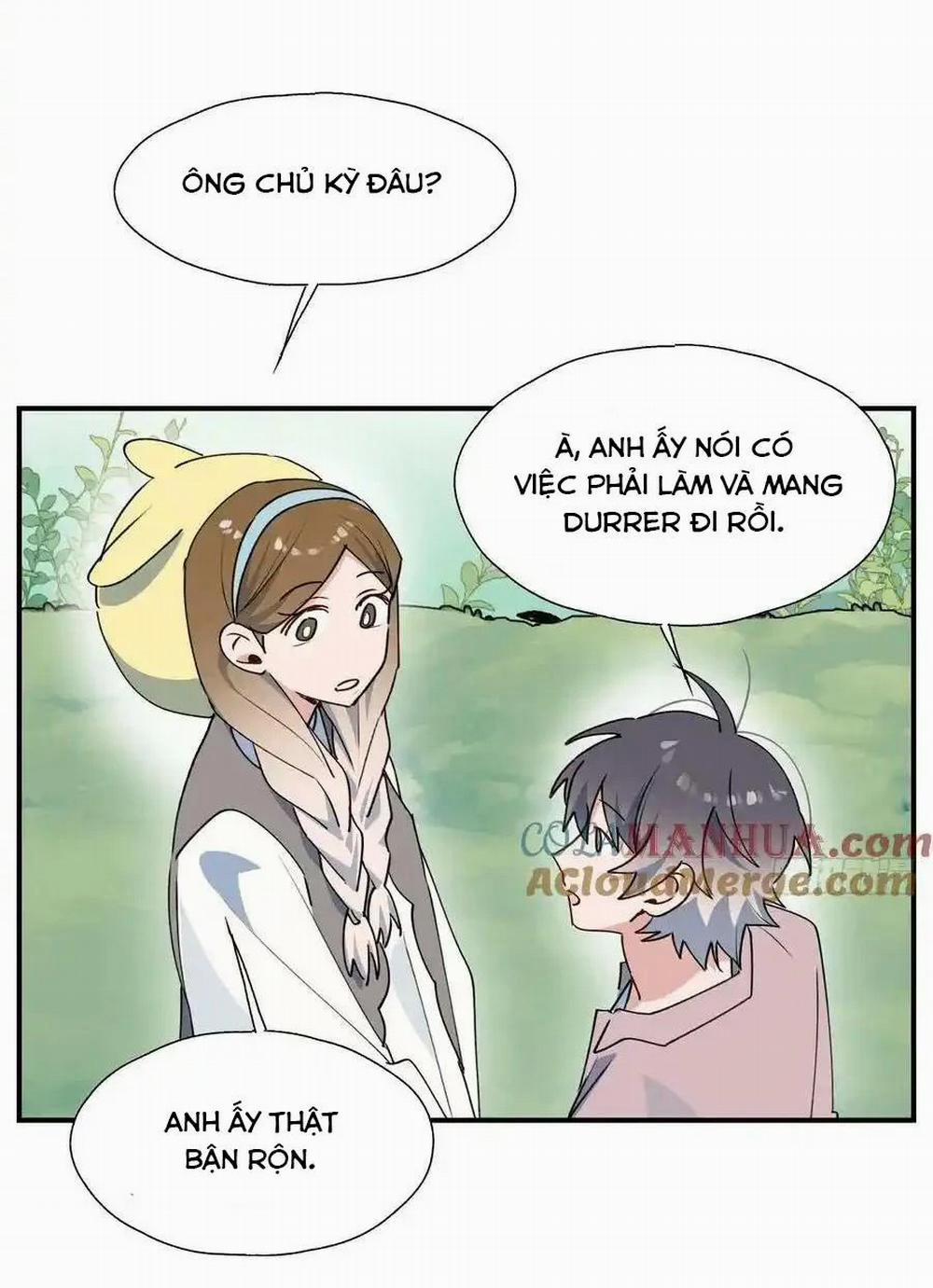 Ma Vương Đại Nhân Luôn Trêu Chọc Tôi 65 trang 43