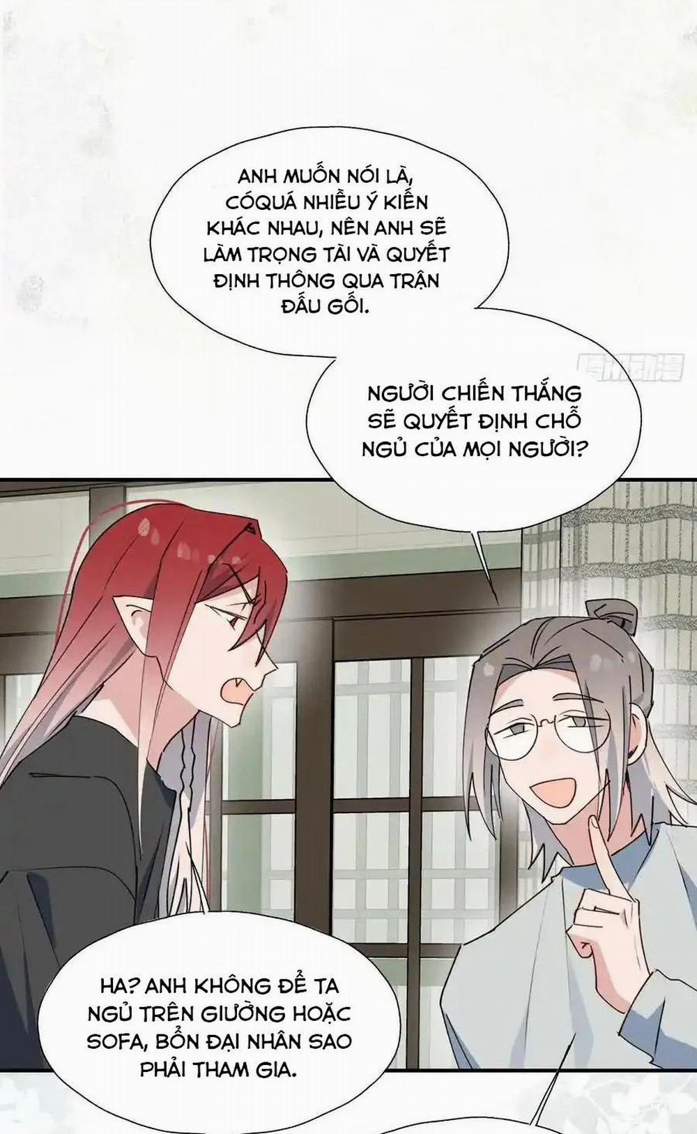 Ma Vương Đại Nhân Luôn Trêu Chọc Tôi 65 trang 6