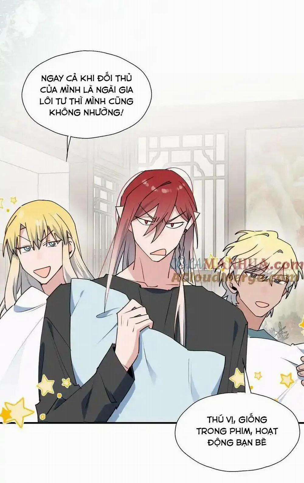 Ma Vương Đại Nhân Luôn Trêu Chọc Tôi 65 trang 8