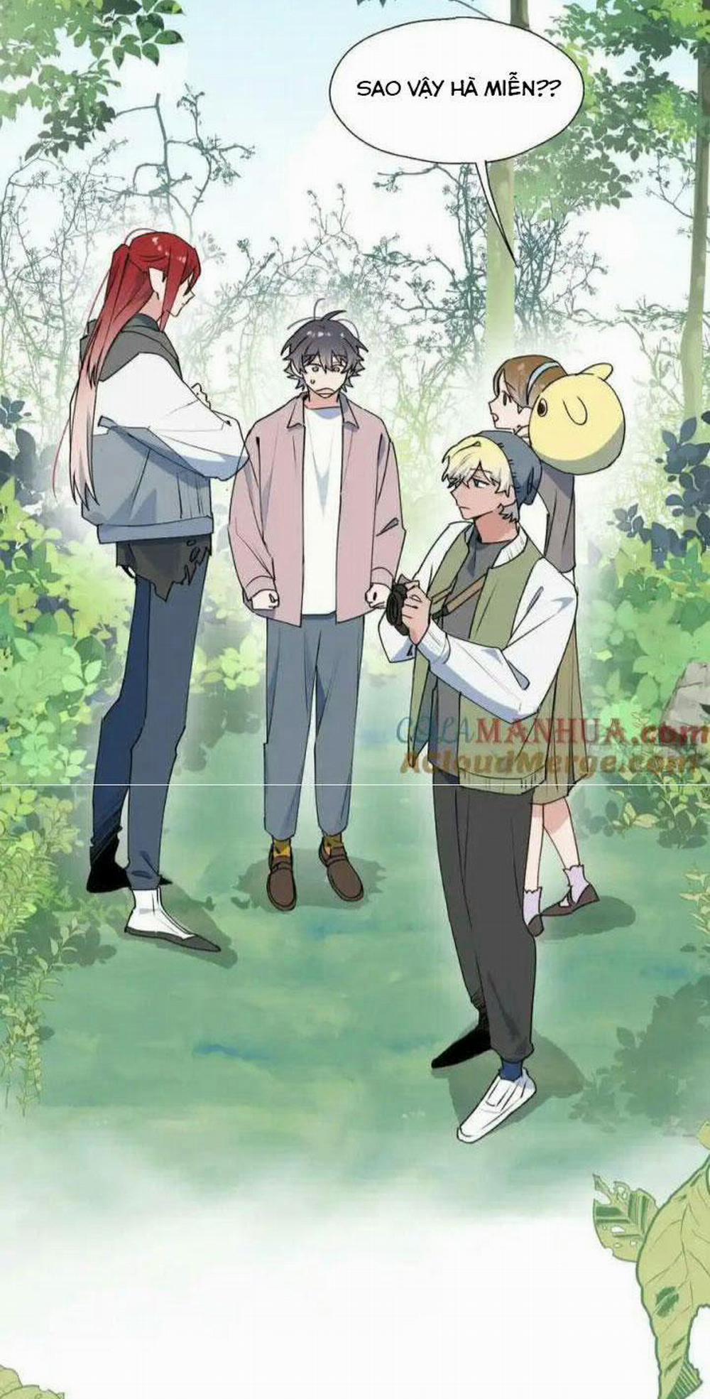 Ma Vương Đại Nhân Luôn Trêu Chọc Tôi 66 trang 1