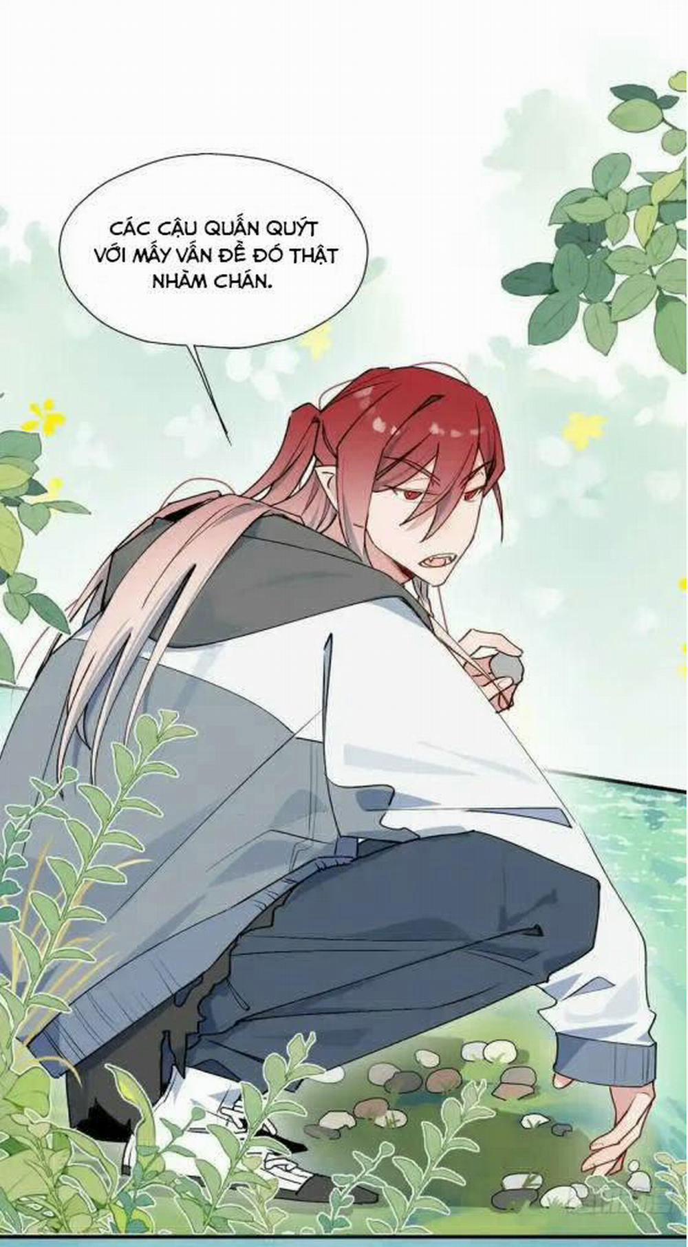 Ma Vương Đại Nhân Luôn Trêu Chọc Tôi 66 trang 10