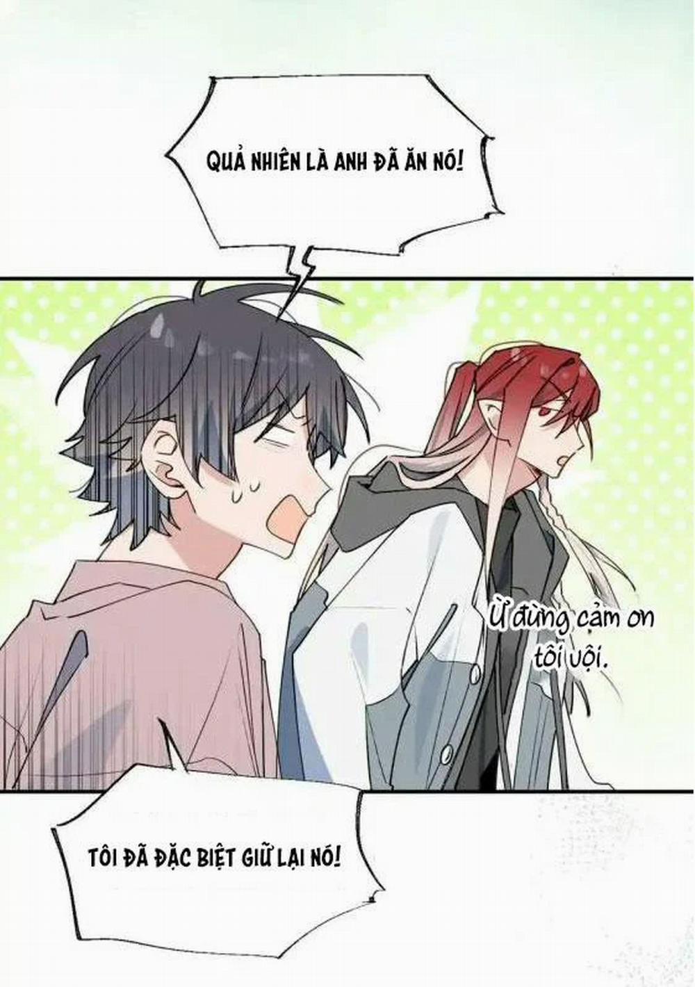 Ma Vương Đại Nhân Luôn Trêu Chọc Tôi 66 trang 12