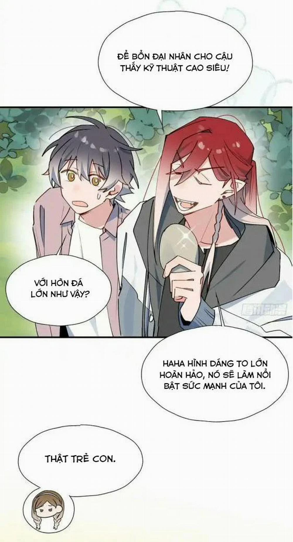 Ma Vương Đại Nhân Luôn Trêu Chọc Tôi 66 trang 17