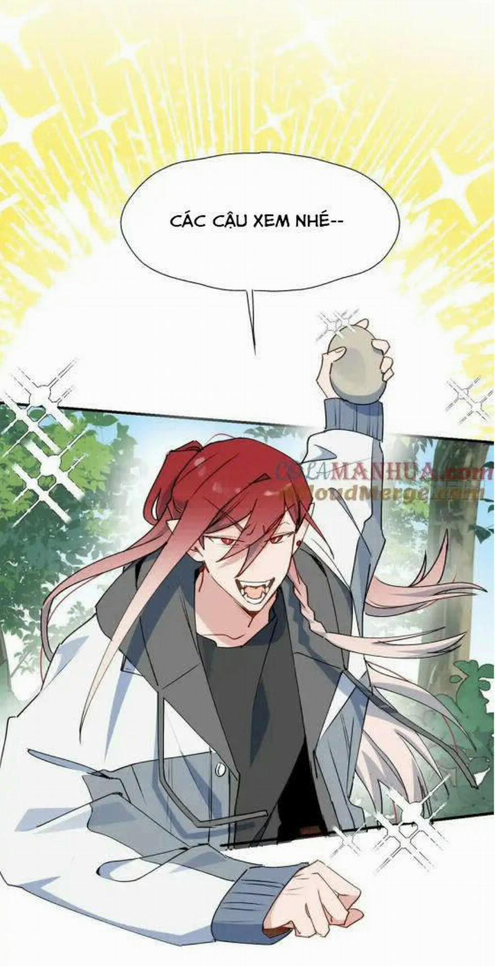 Ma Vương Đại Nhân Luôn Trêu Chọc Tôi 66 trang 18