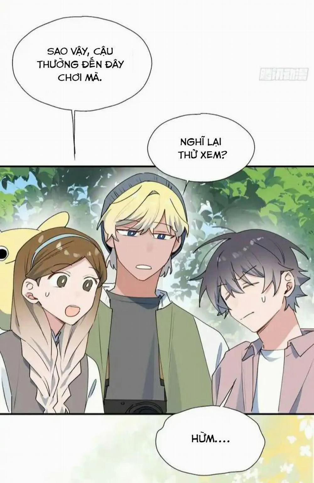 Ma Vương Đại Nhân Luôn Trêu Chọc Tôi 66 trang 3