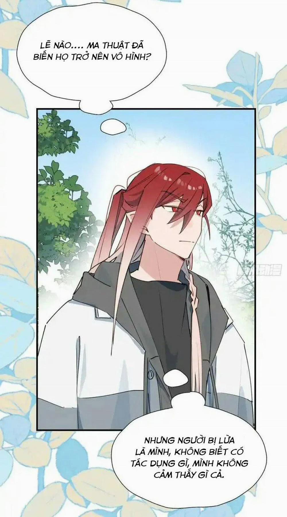 Ma Vương Đại Nhân Luôn Trêu Chọc Tôi 66 trang 33