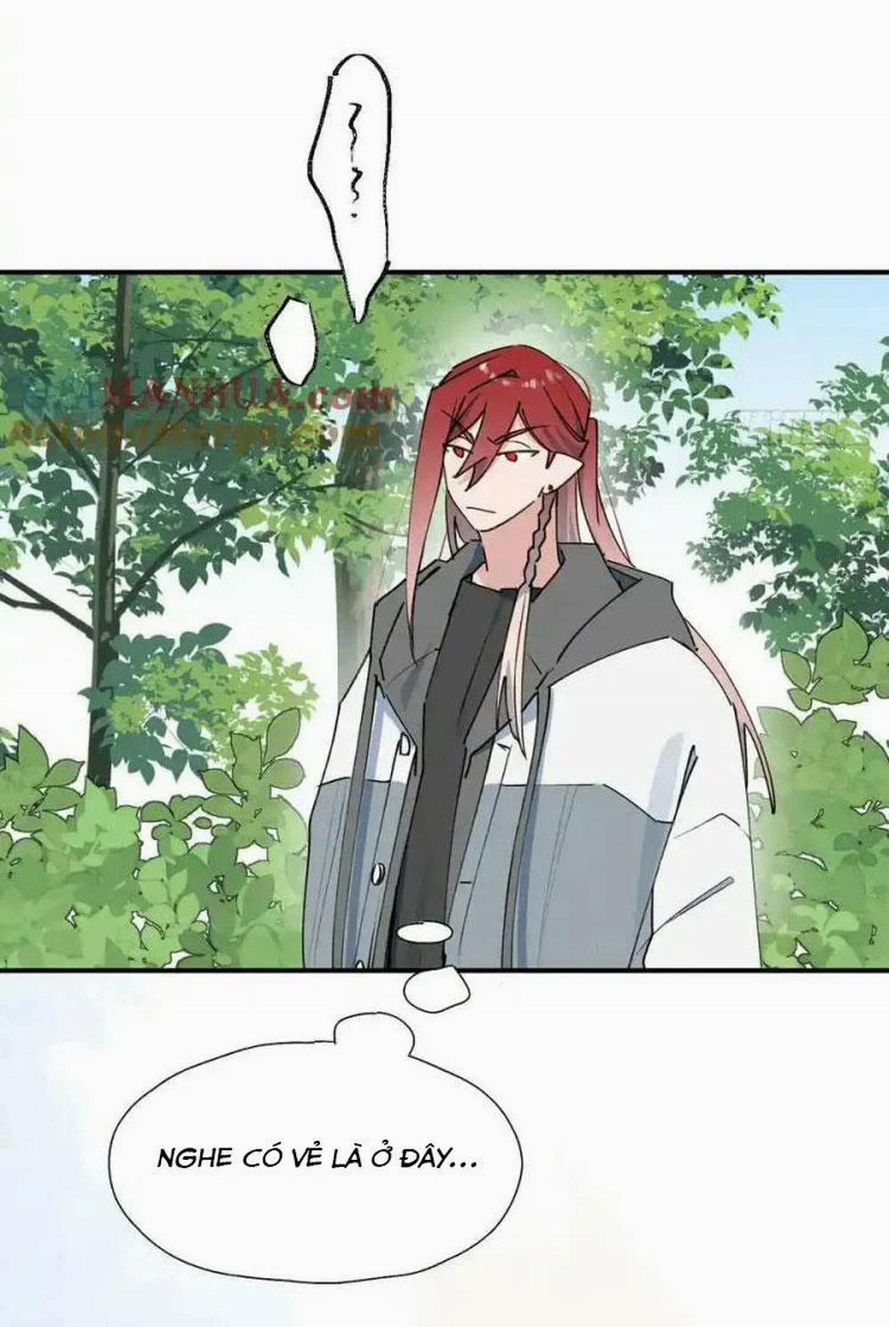 Ma Vương Đại Nhân Luôn Trêu Chọc Tôi 66 trang 37