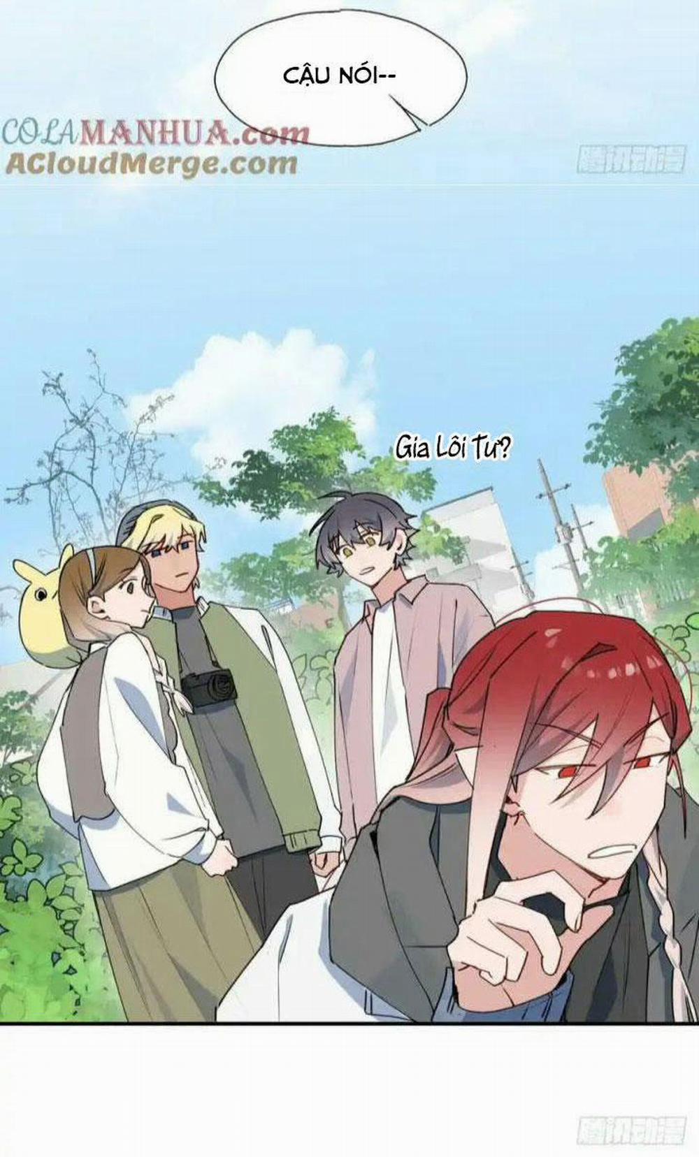 Ma Vương Đại Nhân Luôn Trêu Chọc Tôi 66 trang 9