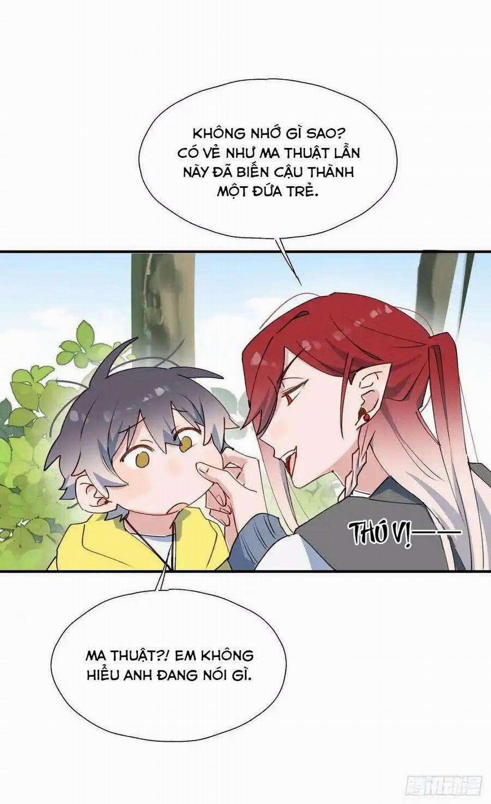 Ma Vương Đại Nhân Luôn Trêu Chọc Tôi 67 trang 10