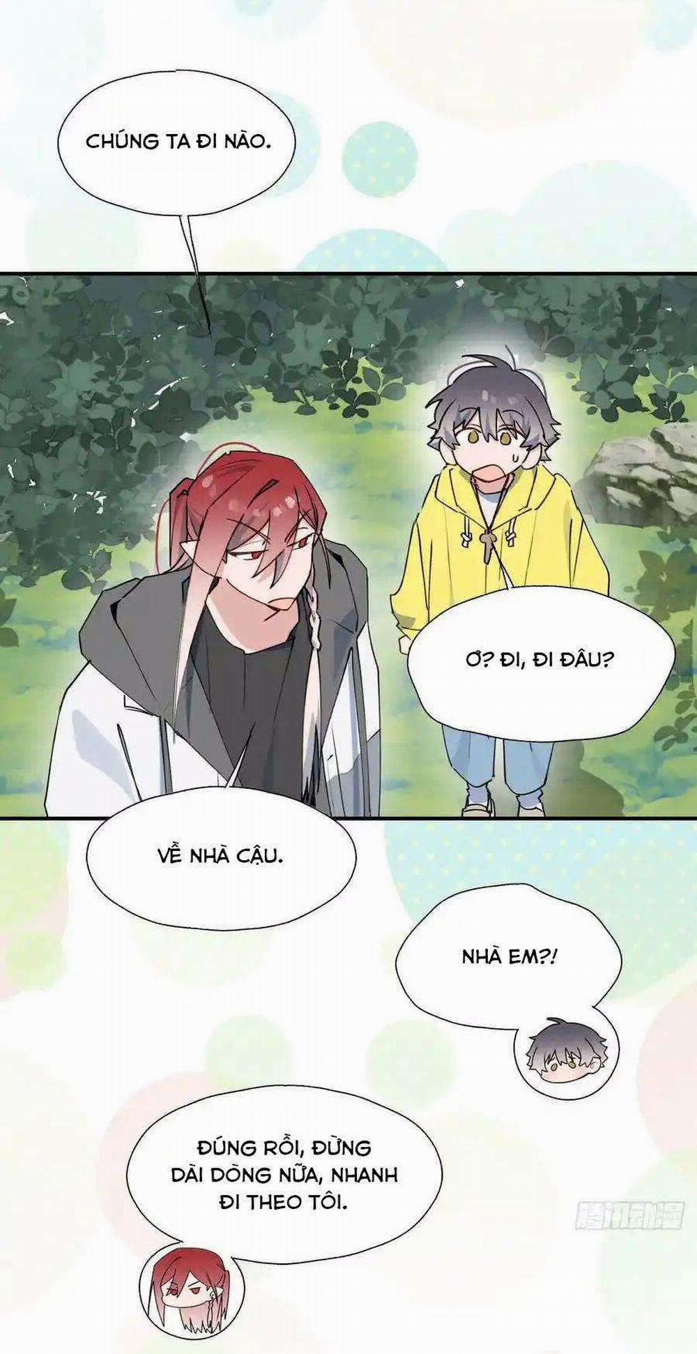 Ma Vương Đại Nhân Luôn Trêu Chọc Tôi 67 trang 12