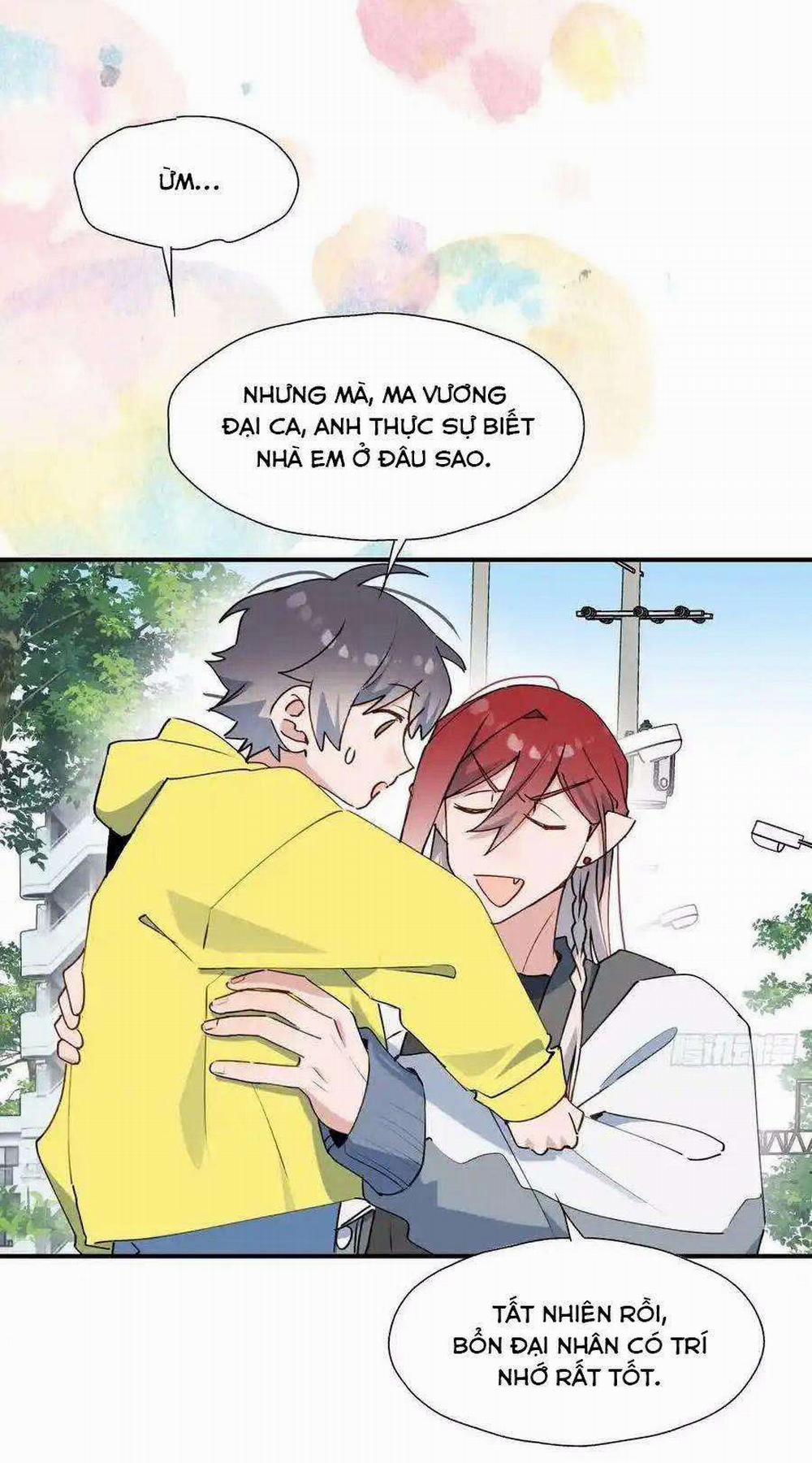 Ma Vương Đại Nhân Luôn Trêu Chọc Tôi 67 trang 16