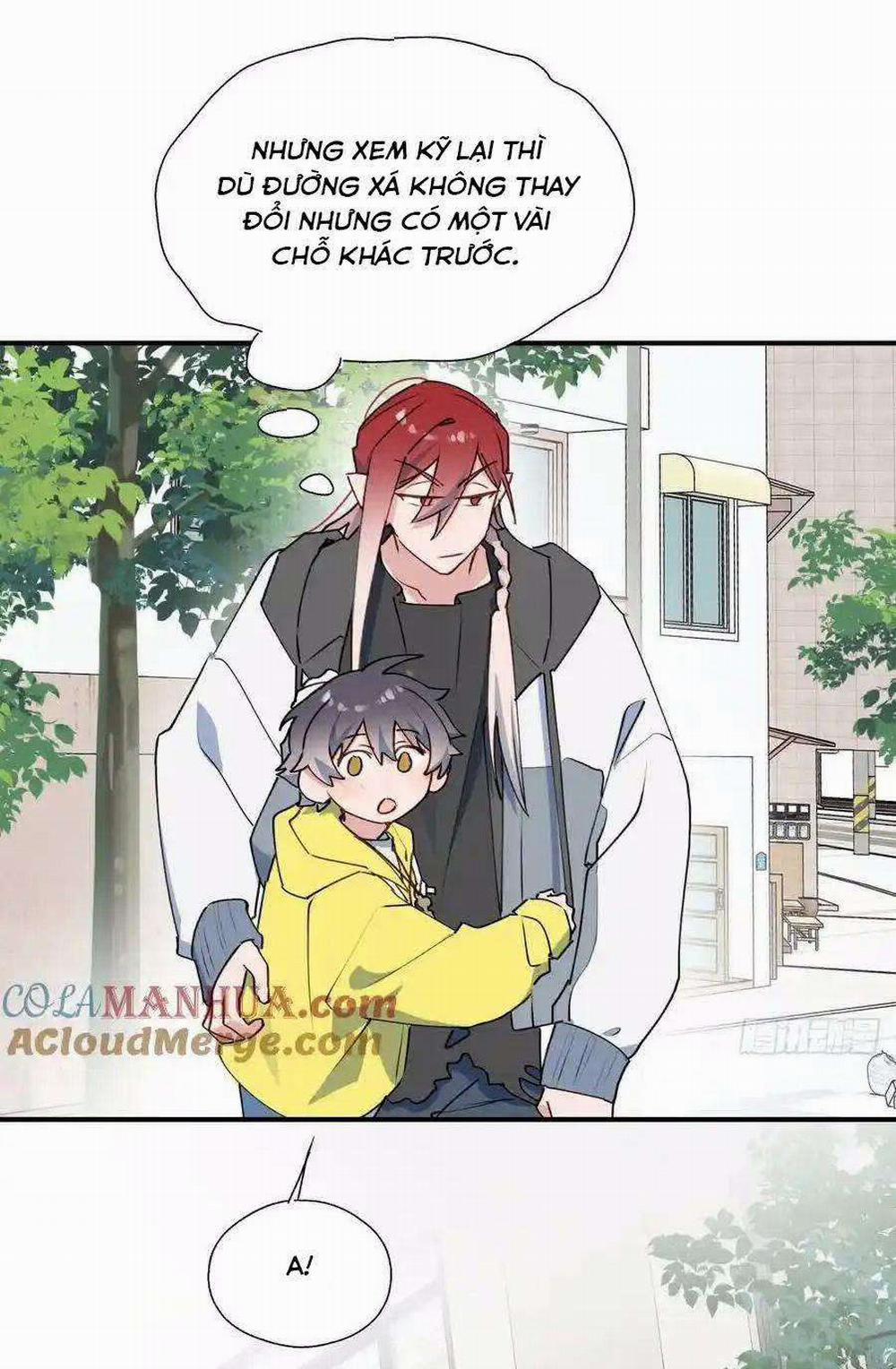 Ma Vương Đại Nhân Luôn Trêu Chọc Tôi 67 trang 17