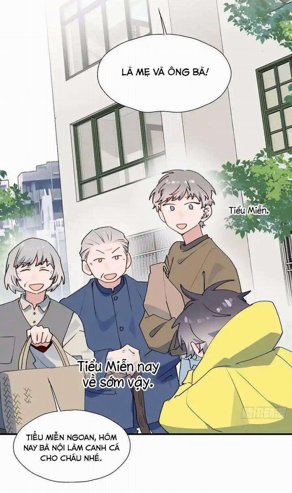 Ma Vương Đại Nhân Luôn Trêu Chọc Tôi 67 trang 18