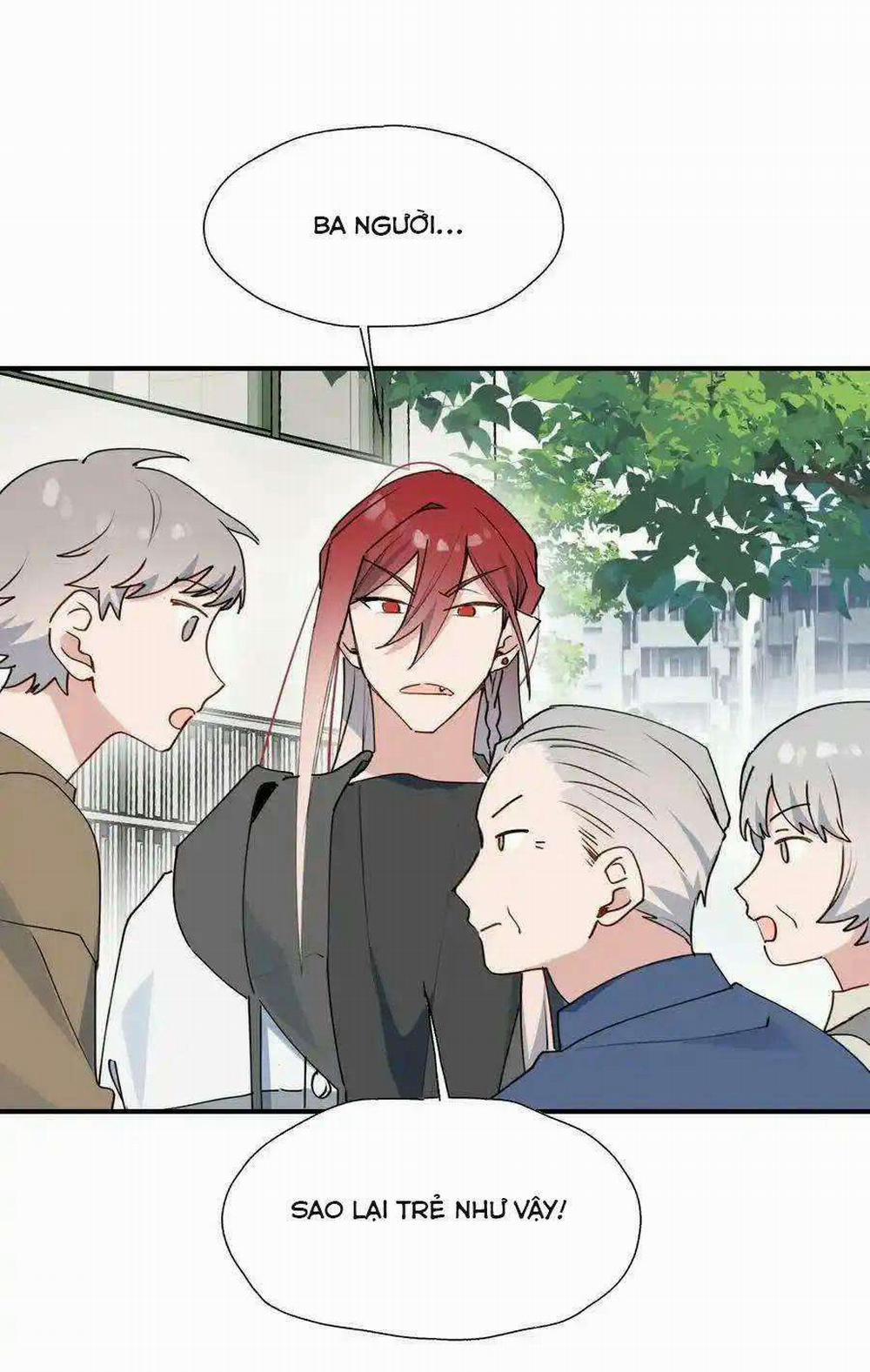 Ma Vương Đại Nhân Luôn Trêu Chọc Tôi 67 trang 21