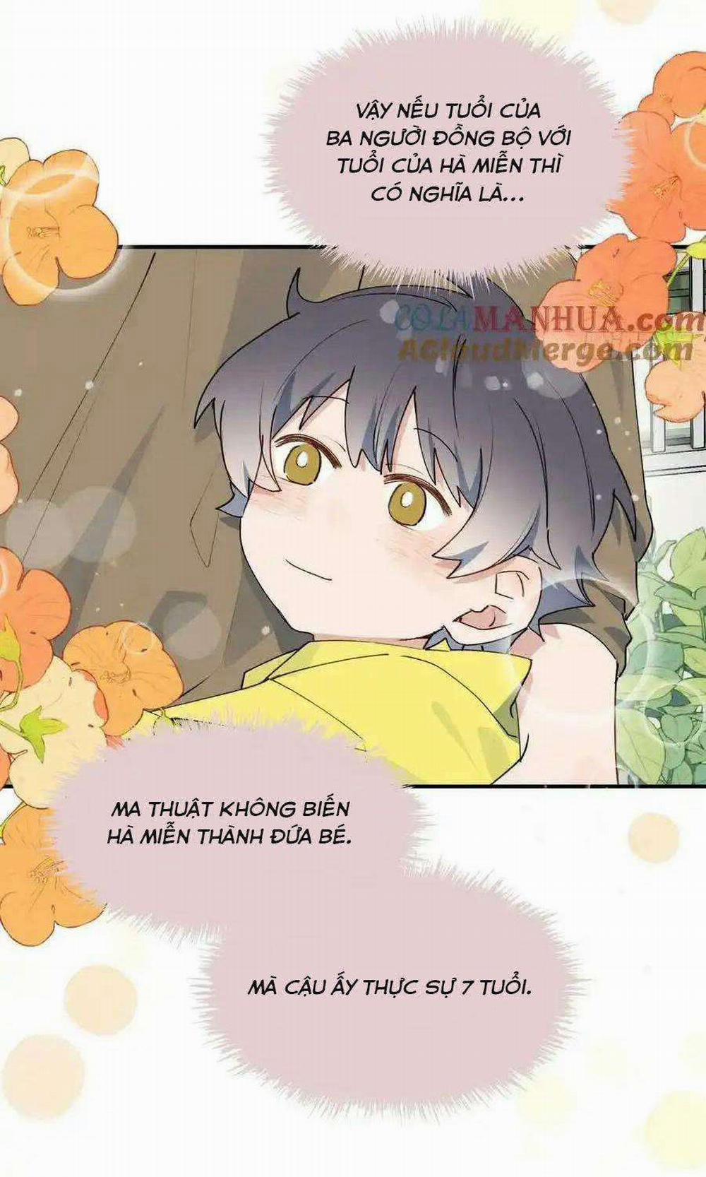 Ma Vương Đại Nhân Luôn Trêu Chọc Tôi 67 trang 24