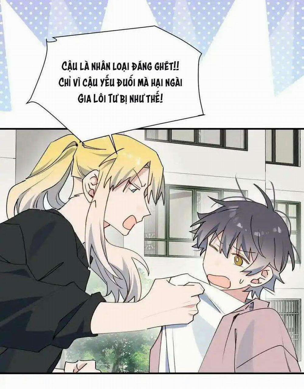 Ma Vương Đại Nhân Luôn Trêu Chọc Tôi 67 trang 28